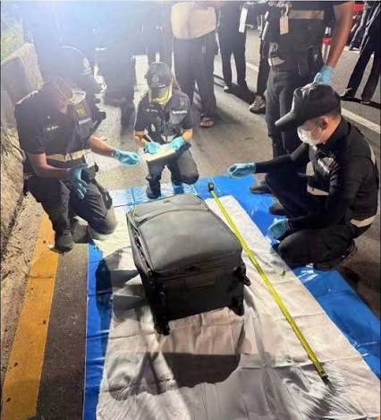 Australian man, 45, allegedly kills teen girl, 17, & stuffs body in suitcase  - Mothership.SG - News from Singapore, Asia and around the world