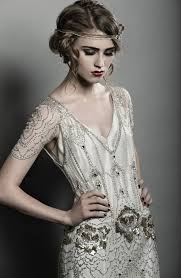 Vintage 20s Hairstyles For Short Hair Google Search 20s Fashion 1920s Fashion Great Gatsby Fashion