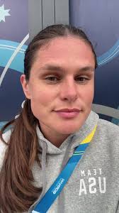 Ilona Maher Explaining Rugby