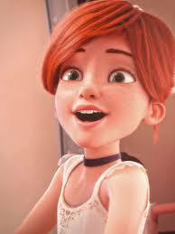 Pie in The Face Camille