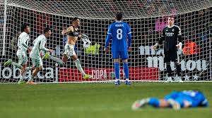 Las 5 peores derrotas del Real Madrid en la Copa del Rey en el siglo XXI
