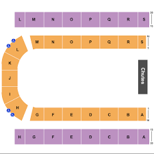 Professional Bull Riders Tickets Seating Chart Edmonton