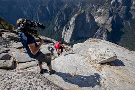 Any doubts as to whether alex honnold was the greatest rock climber of all time were doused when the american did something that no one thought was humanly possible. Free Solo How Filmmakers Avoided Killing Alex Honnold As He Climbed