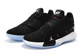 Christopher emmanuel paul (born may 6, 1985) is an american professional basketball player for the phoenix suns of the national basketball association (nba). Men S Jordan Cp3 Xi Chris Paul Black White Red Basketball Shoes