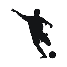 Suatu bola telah melewati garis atau apakah seorang pemain berada dalam keadaan offside ketika mencetak gol.13. Orang Bermain Sepak Bola Vinyl Stiker Dinding Lucu Olahraga Pemain Sepak Bola Stiker Dinding Untuk Kamar Anak Anak Kamar Tidur Dekorasi Rumah Jd2045a2 Wall Stickers Aliexpress