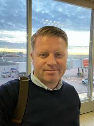 Always nice to learn how long a day is, when arriving 6.55 in Amsterdam  ✈️😆 But its a good day ahead and together with my colleague Emma Dyga and  our Dutch Partner