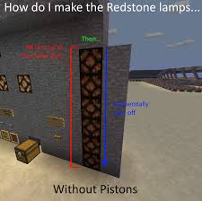 Solved Redstone Lamp Countdown Redstone Discussion And Mechanisms Minecraft Java Edition Minecraft Forum Minecraft Forum Experimenting with redstone lamps in minecraft 1.13! solved redstone lamp countdown