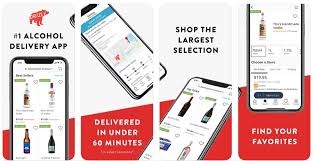 How To Make Alcohol Delivery App Alcohol Delivery App Development