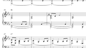 Noten gratis und legal im internet. Game Of Thrones Title Theme Piano Arrangement Free Pdf Youtube