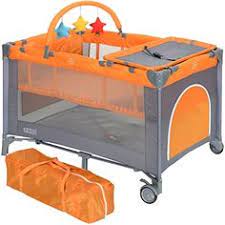 lcp kids lit bebe de voyage enfant parapluie pliant reglable avec table langer gris argent orange siege de bain pour bebe parapluie voyage enfant