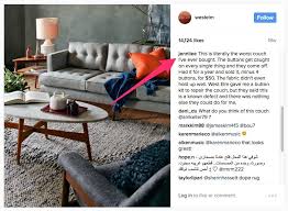 Yesterday, i shared my homegoods table that i altered to look like my favorite west elm bin pull console table. West Elm Pulls Peggy Sofa After Backlash