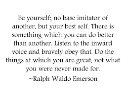 Transcendentalism Ha Emerson Self Reliance Transcendentalism Quotes Emerson Quotes
