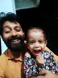 My lovely bhatiji, you are my little princess 💗. Cute moments with you  always bring a smile to my face 😊💕❤️