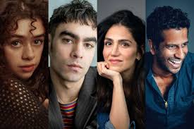 The Bodyguard UK tour to star Ayden Callaghan & Melody Thornton