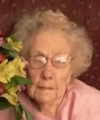 Obituary information for Lillian F. Ward