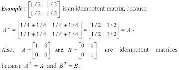 Http Www Aplustopper Com Special Types Matrices Matrix Type Special