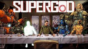 SUPERGOD The Movie - YouTube