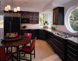22 Simple Elegant Asian Inspired Kitchen Design Ideas Kitchen Inspiration Design Asian Interior Design Transitional Kitchen Design