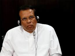 Sri Lanka: Leave my country alone, President Maithripala Sirisena tells  Islamic State