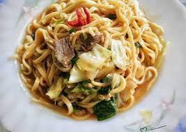 Resep Mie Jawa Mie Tek Tek Oleh Shasa Resep Resep Masakan Resep Mie Makanan