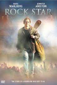 Rock Star 2001 Rock Star Movie Movie Posters Film Movie