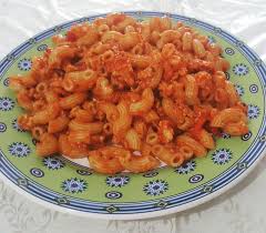 There is an entire menu of fresh foods from appetizers to soups, salads. Macaroni Bolognese Easy Recipe In 4 Steps Steemit