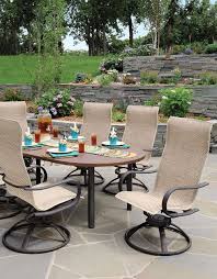 Outdoor Patio Furniture Holly Hill Homecrest Outdoor Living Modern Patio Furniture Patio Outdoor Patio Furniture