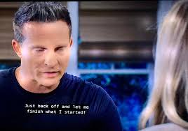 Carly's Reckless Behavior and Jason's Frustration