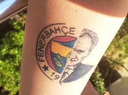 Download file & extract them using winrar. Das Tattoo Von Einem Fenerbahce Super Lig International Facebook
