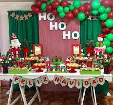 Maybe you would like to learn more about one of these? Como Decorar Un Cumpleanos Para Navidad Para Ninos Ninas Y Adultos