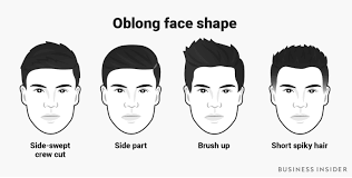 the best mens haircut for every face shape the independent