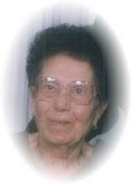 Obituary of Vincenza DiBiasi