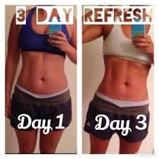 3 Day Refresh Results 3 Day Refresh Healthy Green Smoothies Detox