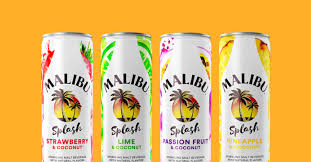 How you should drink malibu rum. Malibu Rum Unveils New Splash Coconut Beverages Forkly