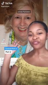 Korey Wise and His Sister