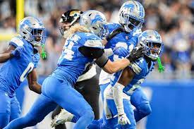 How dominant were Detroit Lions? You won't believe ridiculous numbers