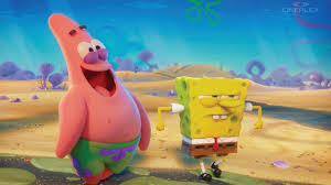Sponge on the run (2020) online. Go Behind The Scenes Of The Spongebob Movie Sponge On The Run Youtube