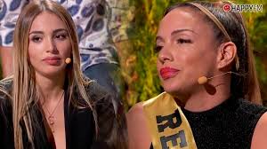 La casa fuerte: Sandra y Samira están hartas de Marta Peñate