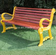 Pick up a few plastic patio chairs, too. China Gfpr Glass Fiber Reinforced Plastic Outdoor Garden Park Chairs Bench Manufacturers China Garden Chair Gfpr Park Bench
