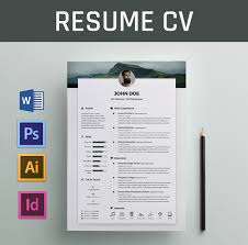 Browse our free downloadable resume templates that will help you stand out from the crowd of applicants. 20 Best Free Modern Resume Templates Download Clean Cv Design Formats 2021