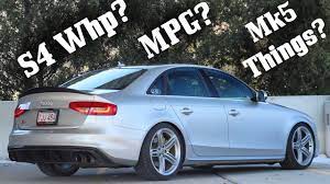 Updates S4 Mpg Whp Mk5 Things Youtube