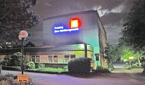 Feuer Im Kolping Berufsbildungswerk Essen Nord