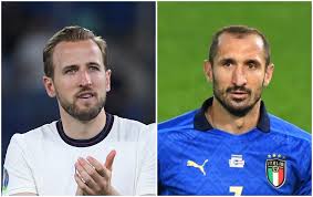 England have taken an early lead in their first final since 1966. Oxfsjej6hak Bm