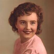 Bernadine "Bunny" Wall Obituary