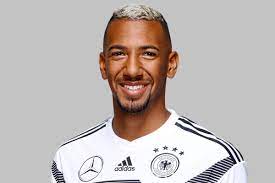 Jerome boateng of germany poses for a portrait during the official fifa world cup 2018 portrait session on june 13, 2018 in moscow, russia. Jerome Boateng Talks About Germany S World Cup Chances And His Future At Bayern Munich Bavarian Football Works