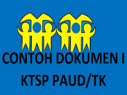 Sabtu, april 20, 2019 tambah komentar. Contoh Dokumen 1 Ktsp Paud Tk Mayfile