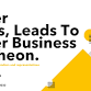 Better Leads, Leads to Better Business Luncheon event image