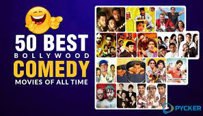Whether you're a clown or a curmudgeon. 50 Bollywood Comedy Movies Of All Time That You Ll Die Laughing Comedy Movies Good Comedy Movies Comedy Films