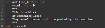 The first way is simply by pressing the return key after each line, adding a new hash mark and continuing your comment from there: How To Comment In Python Best Practices