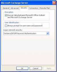 Q I M Trying To Connect To Microsoft Exchange Server 2010 With An Outlook 2003 Client But The Connection Microsoft Exchange Server Powerpoint Tips Connection